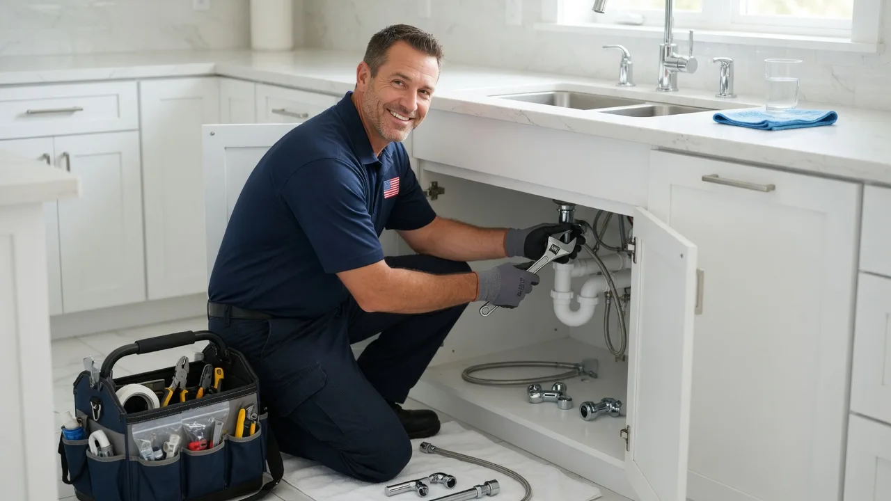 Emergency Plumber in Cullen, VA near me